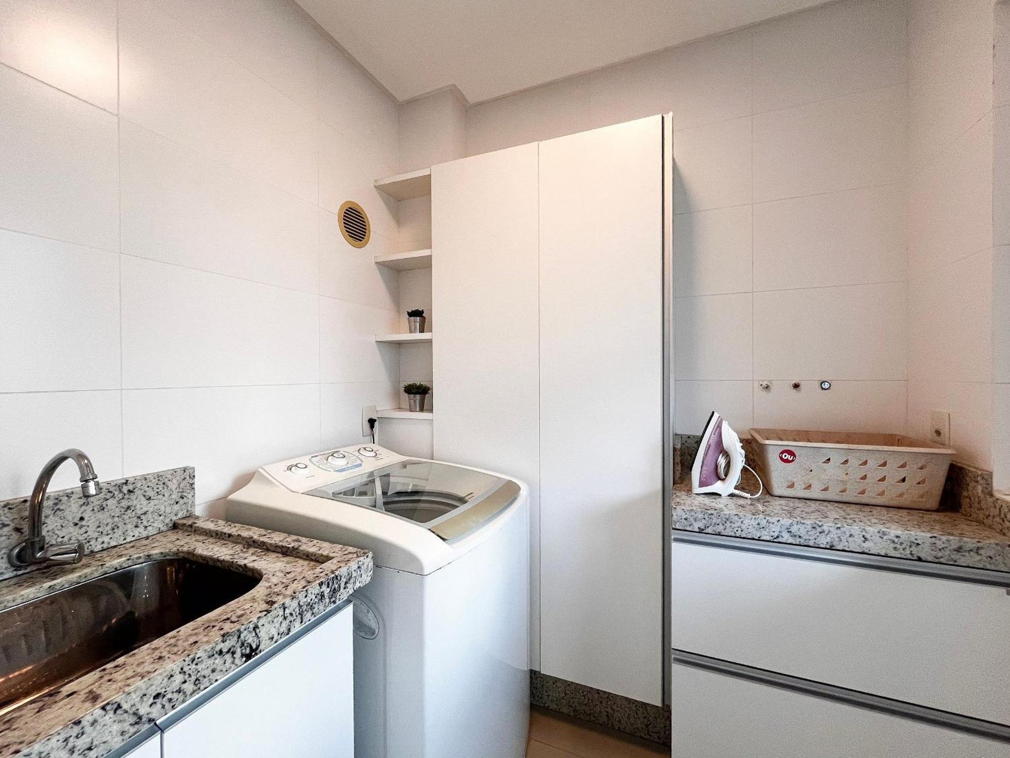 Apartamento Ape Manhattan 3 Quartos Com Churrasqueira & Vista
