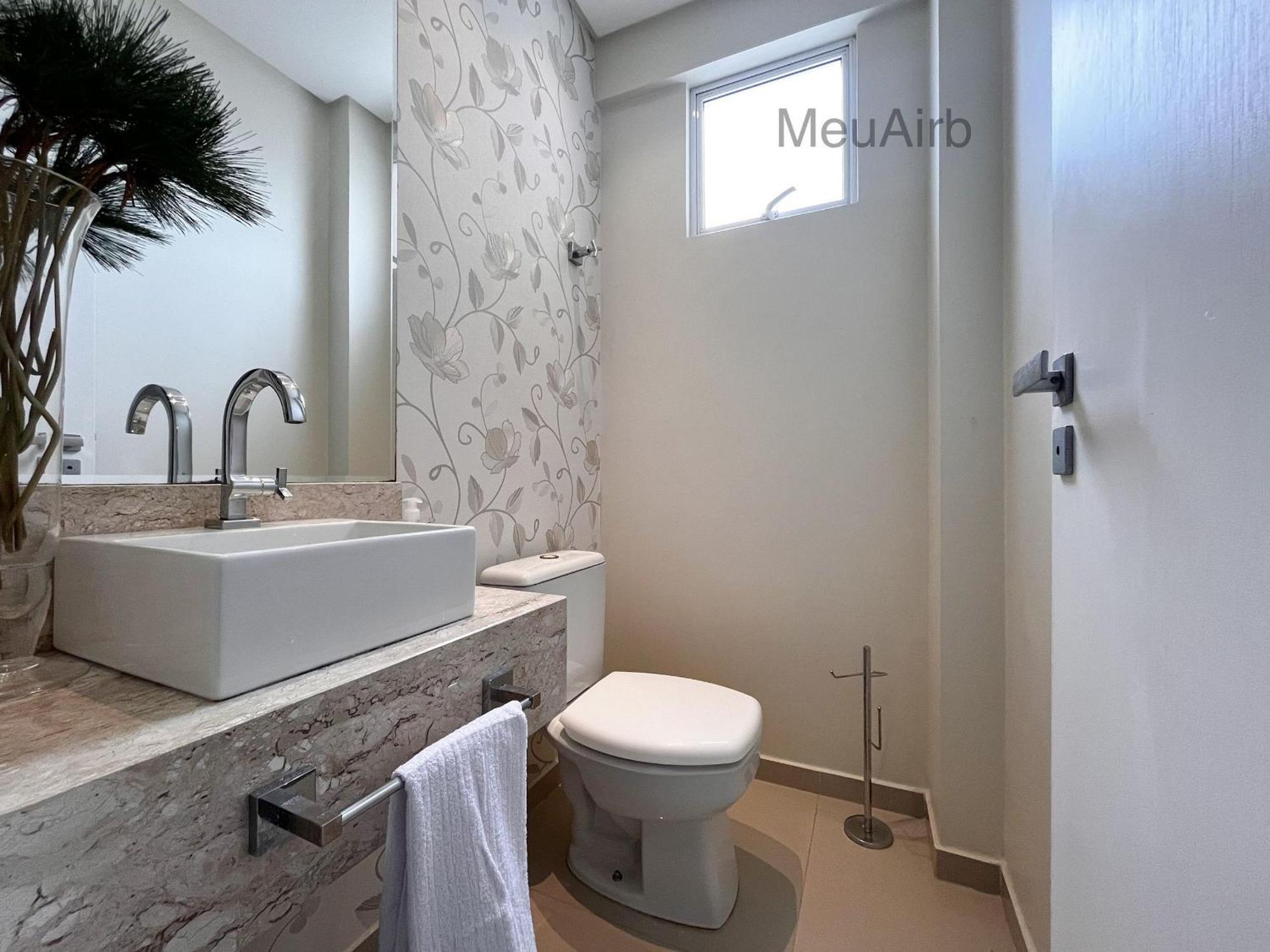 Apartamento Ape Manhattan 3 Quartos Com Churrasqueira & Vista Balneario Camboriu