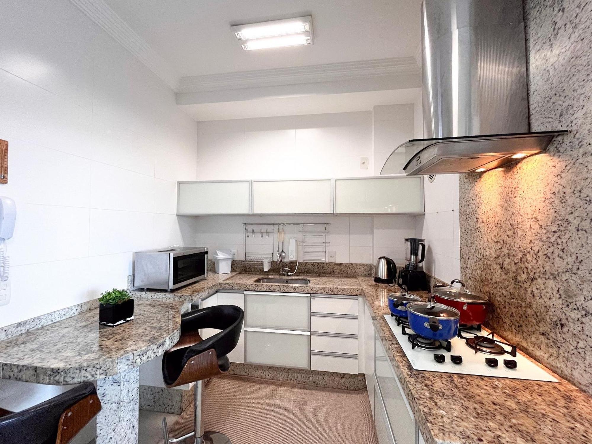 Apartamento Ape Manhattan 3 Quartos Com Churrasqueira & Vista *