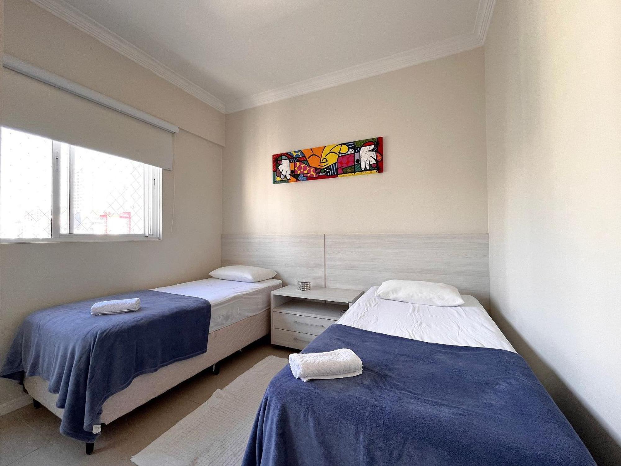 Apartamento Ape Manhattan 3 Quartos Com Churrasqueira & Vista Balneario Camboriu